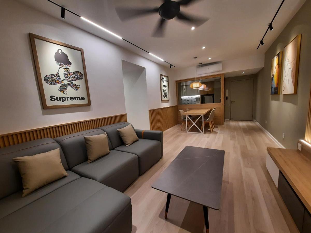 Melaka Homestay Best In Town 6+3 Paxs Zewnętrze zdjęcie